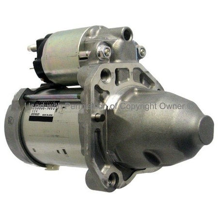 Mpa Quality-Built Starter Remanufactured, MPA Quality-Built 19203 19203